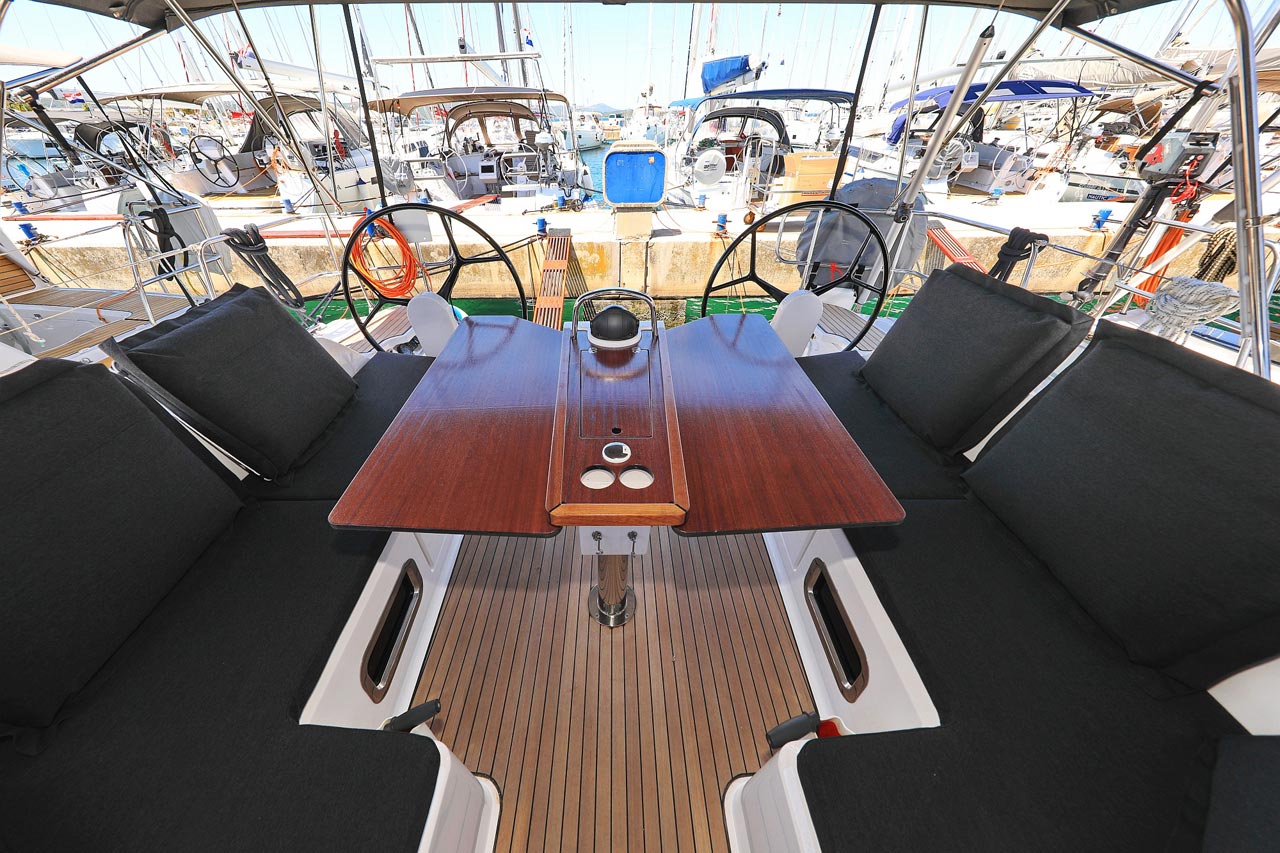 Bavaria Cruiser 46 - 4 cab. — photo 9
