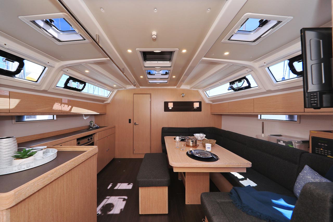 Bavaria Cruiser 46 - 4 cab. — photo 10