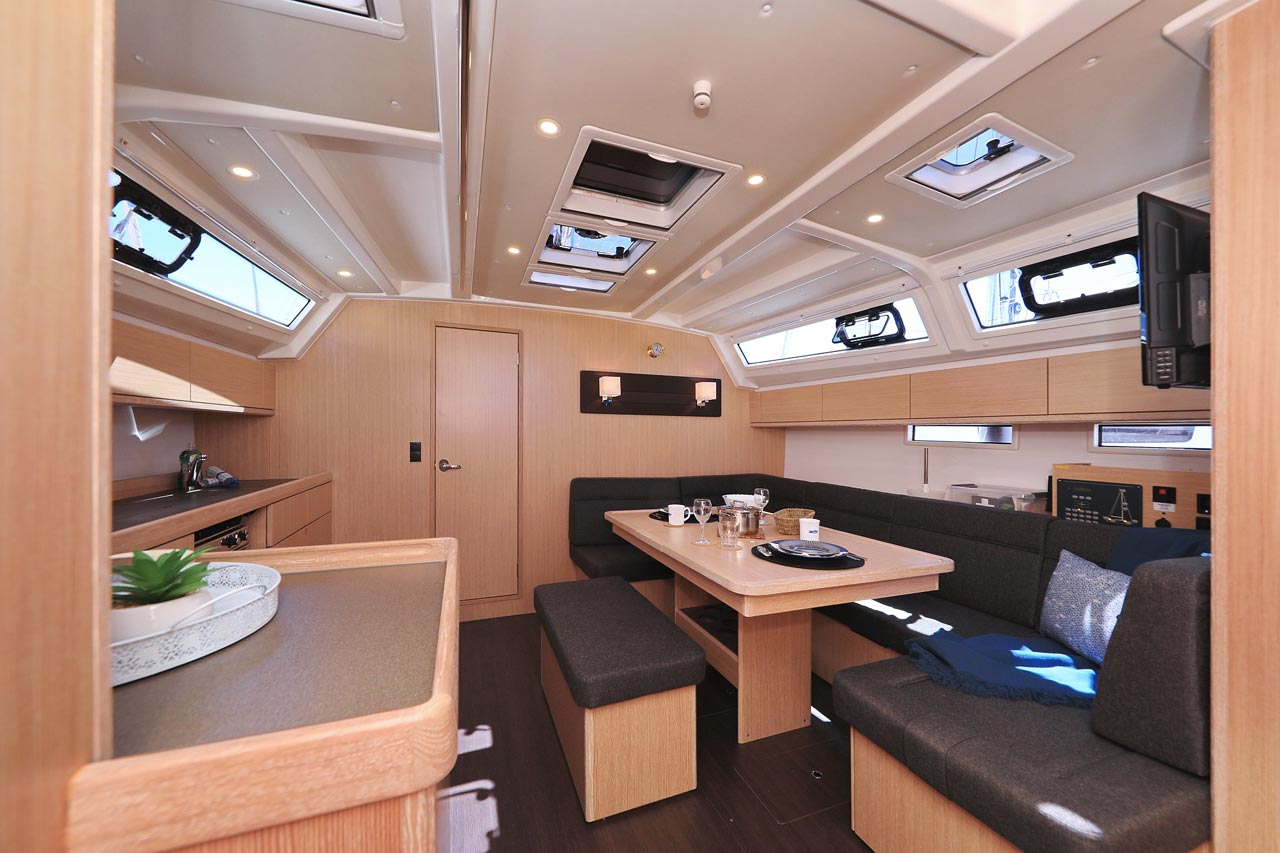 Bavaria Cruiser 46 - 4 cab. — photo 11