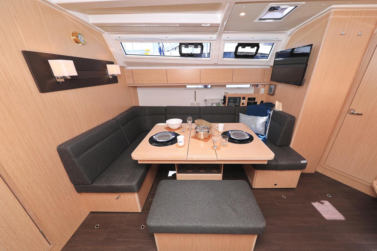 Bavaria Cruiser 46 - 4 cab. — photo 12