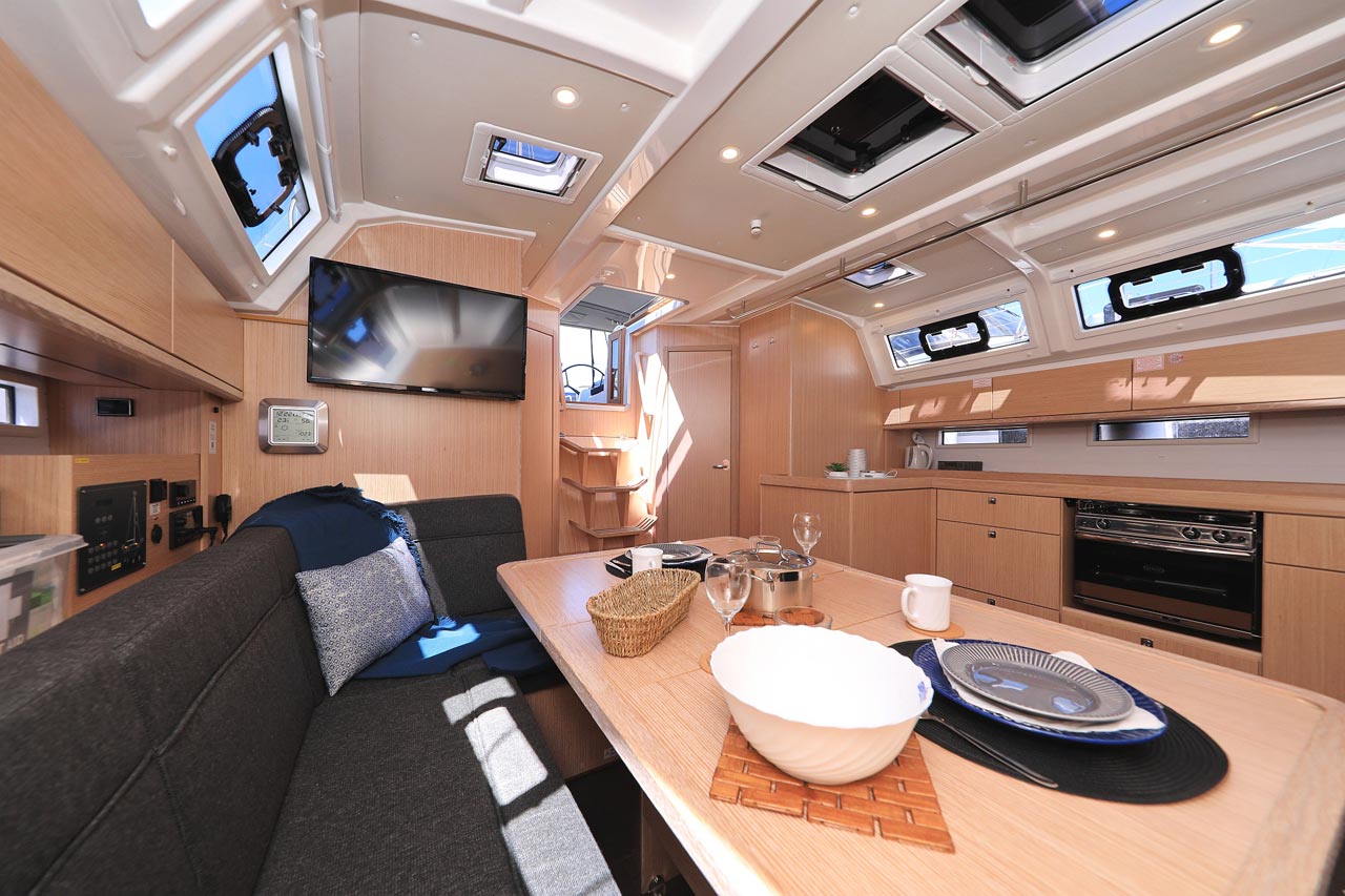 Bavaria Cruiser 46 - 4 cab. — photo 13