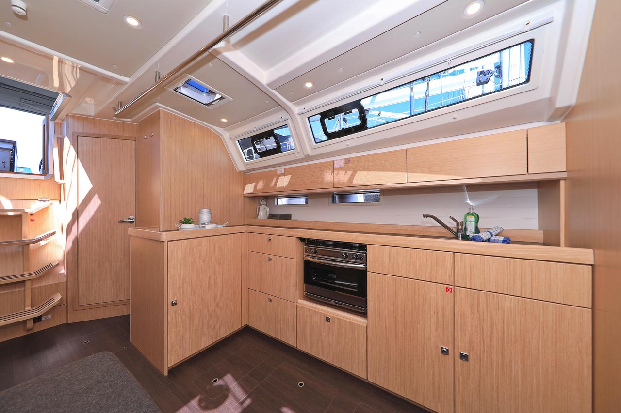 Bavaria Cruiser 46 - 4 cab. — photo 14