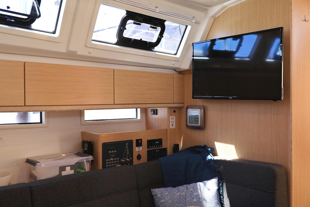 Bavaria Cruiser 46 - 4 cab. — photo 16
