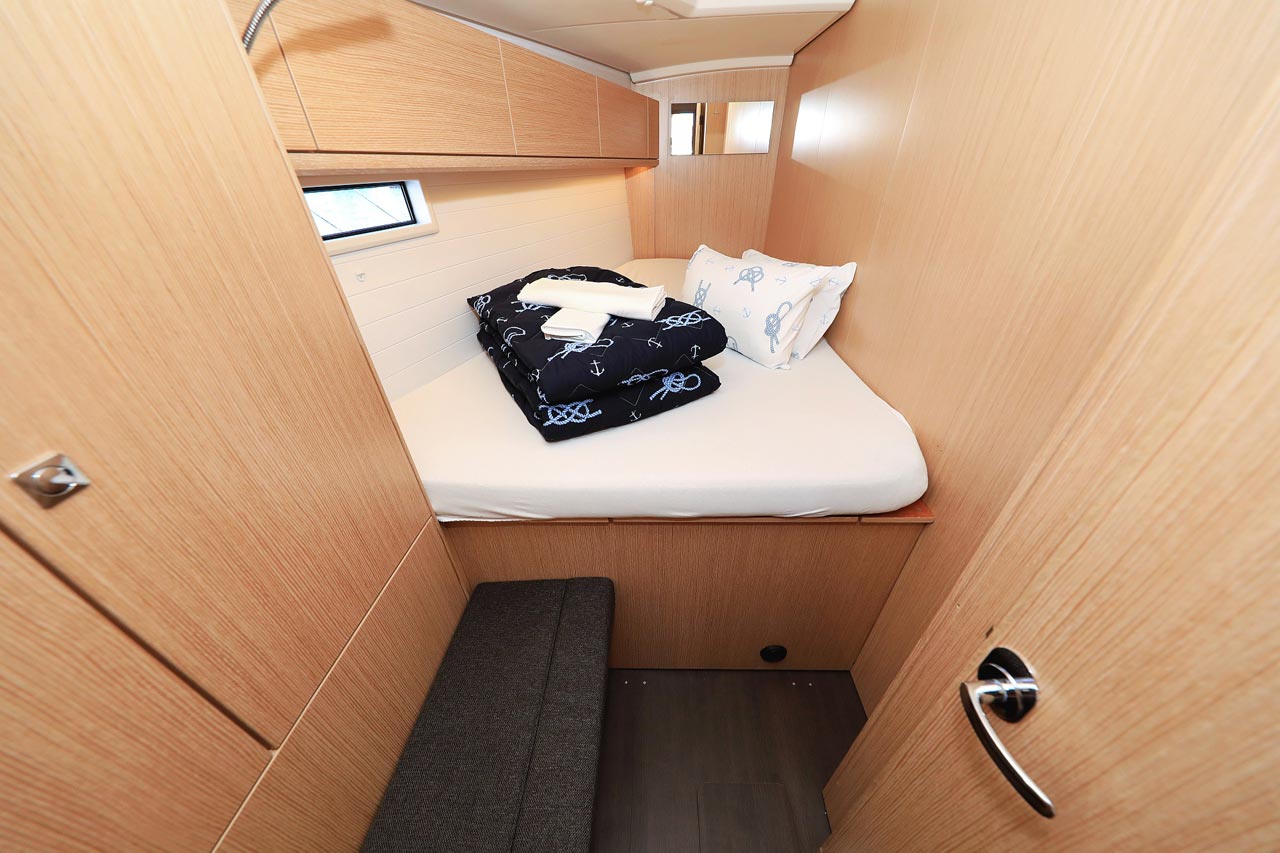 Bavaria Cruiser 46 - 4 cab. — photo 17