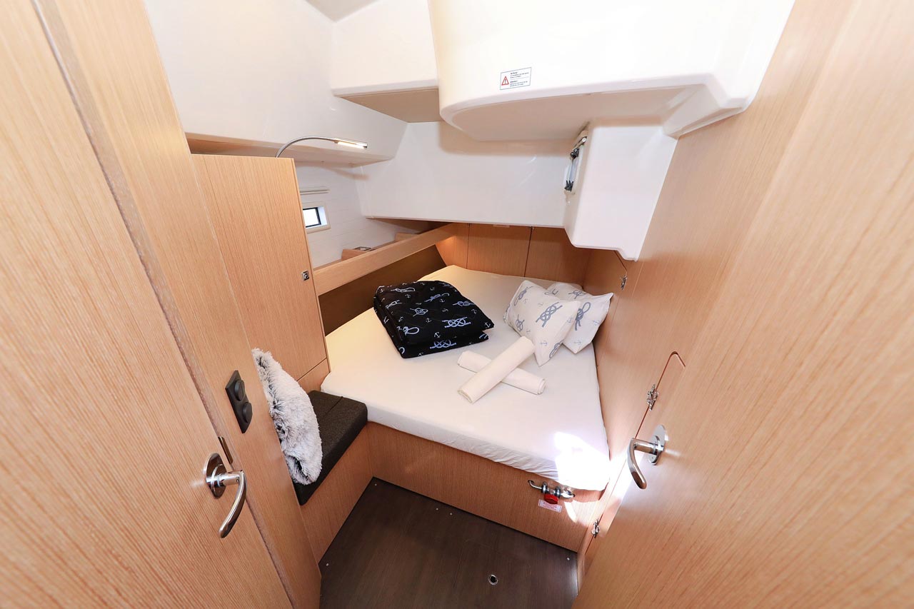 Bavaria Cruiser 46 - 4 cab. — photo 19