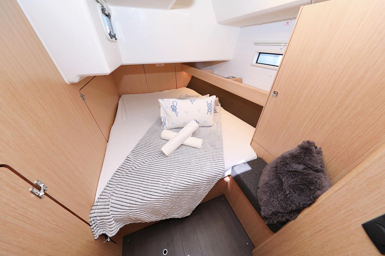 Bavaria Cruiser 46 - 4 cab. — photo 20