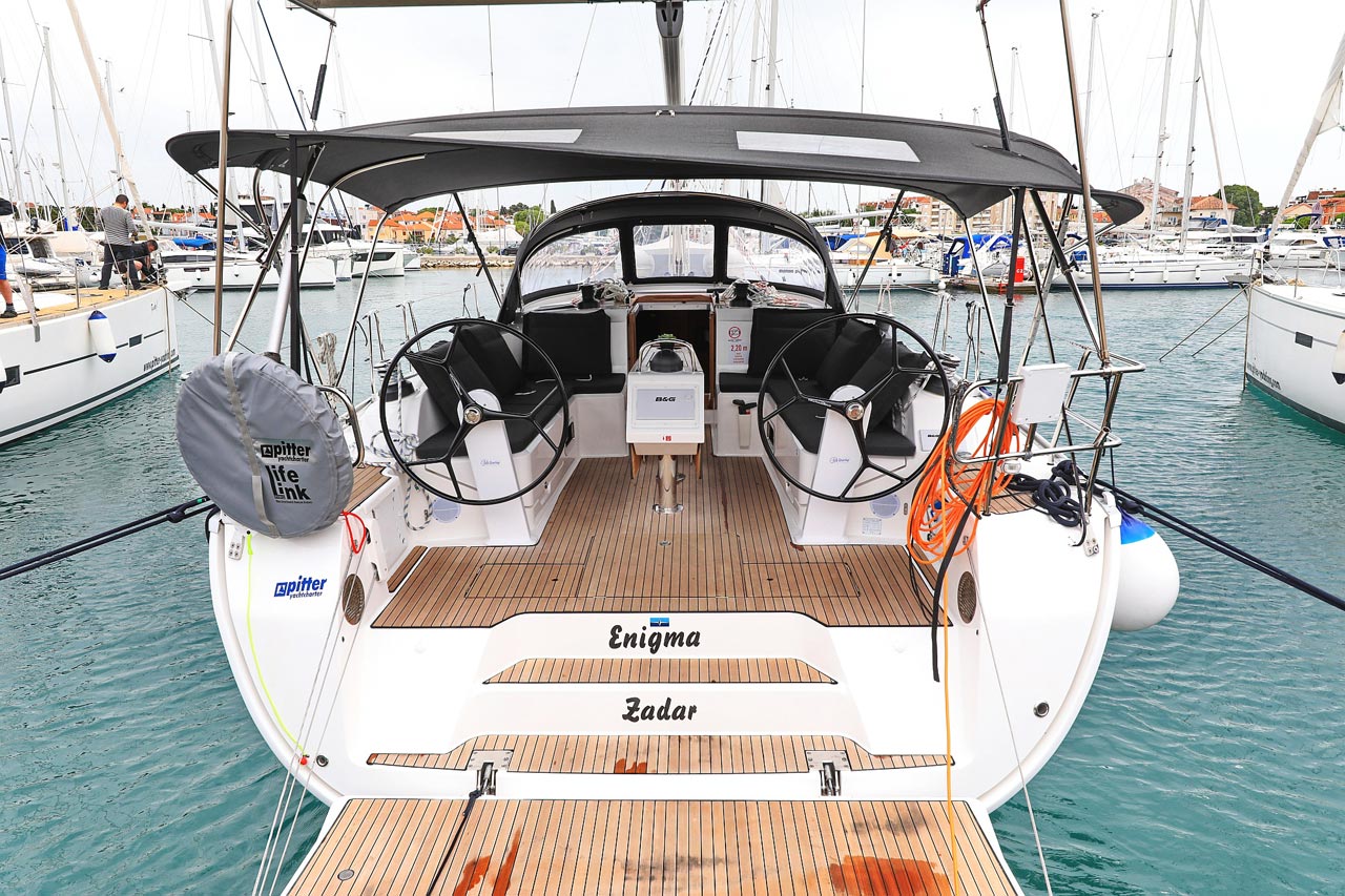 Bavaria Cruiser 46 - 4 cab. — photo 1