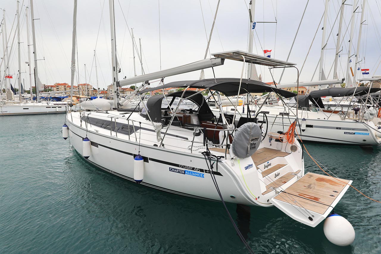 Bavaria Cruiser 46 - 4 cab. — photo 3