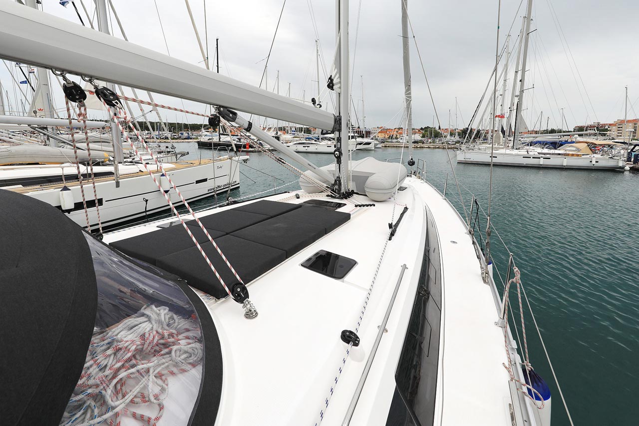 Bavaria Cruiser 46 - 4 cab. — photo 4