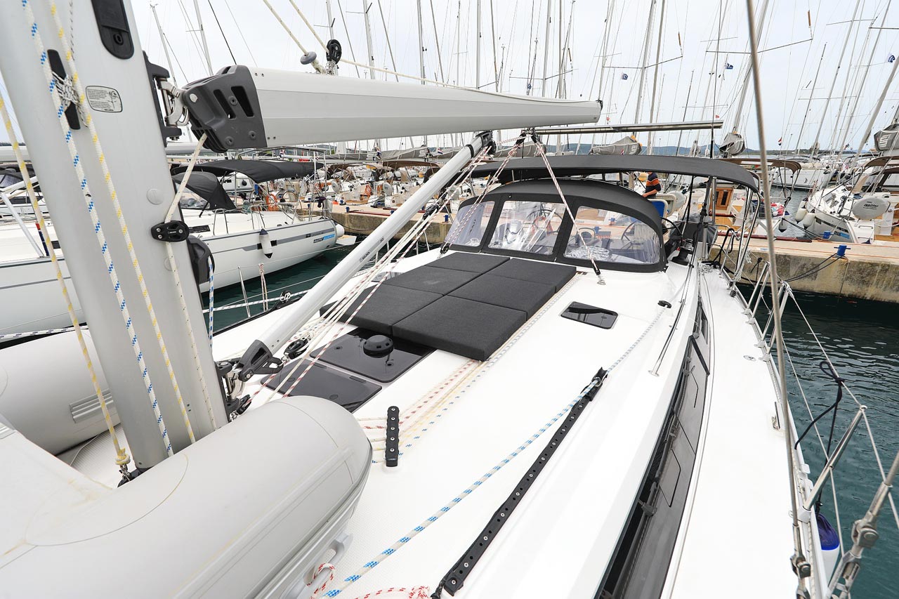 Bavaria Cruiser 46 - 4 cab. — photo 6