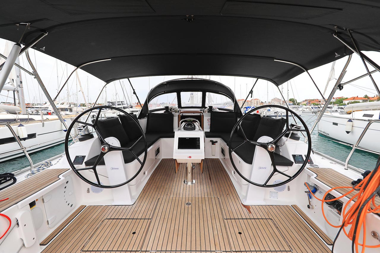 Bavaria Cruiser 46 - 4 cab. — photo 8
