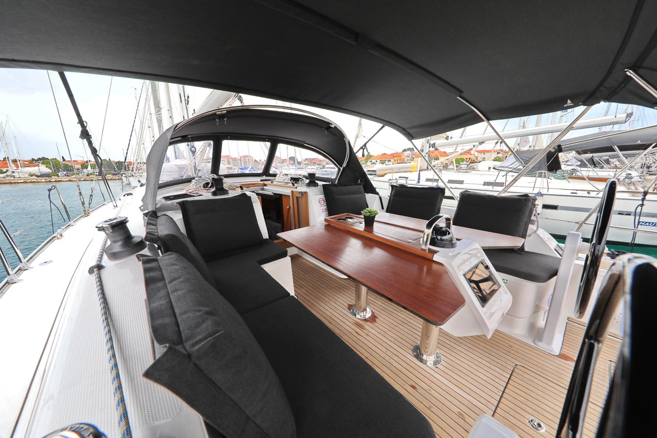 Bavaria Cruiser 46 - 4 cab. — photo 10