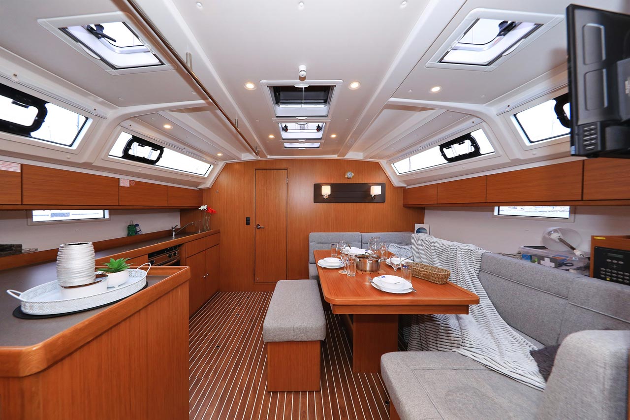 Bavaria Cruiser 46 - 4 cab. — photo 11
