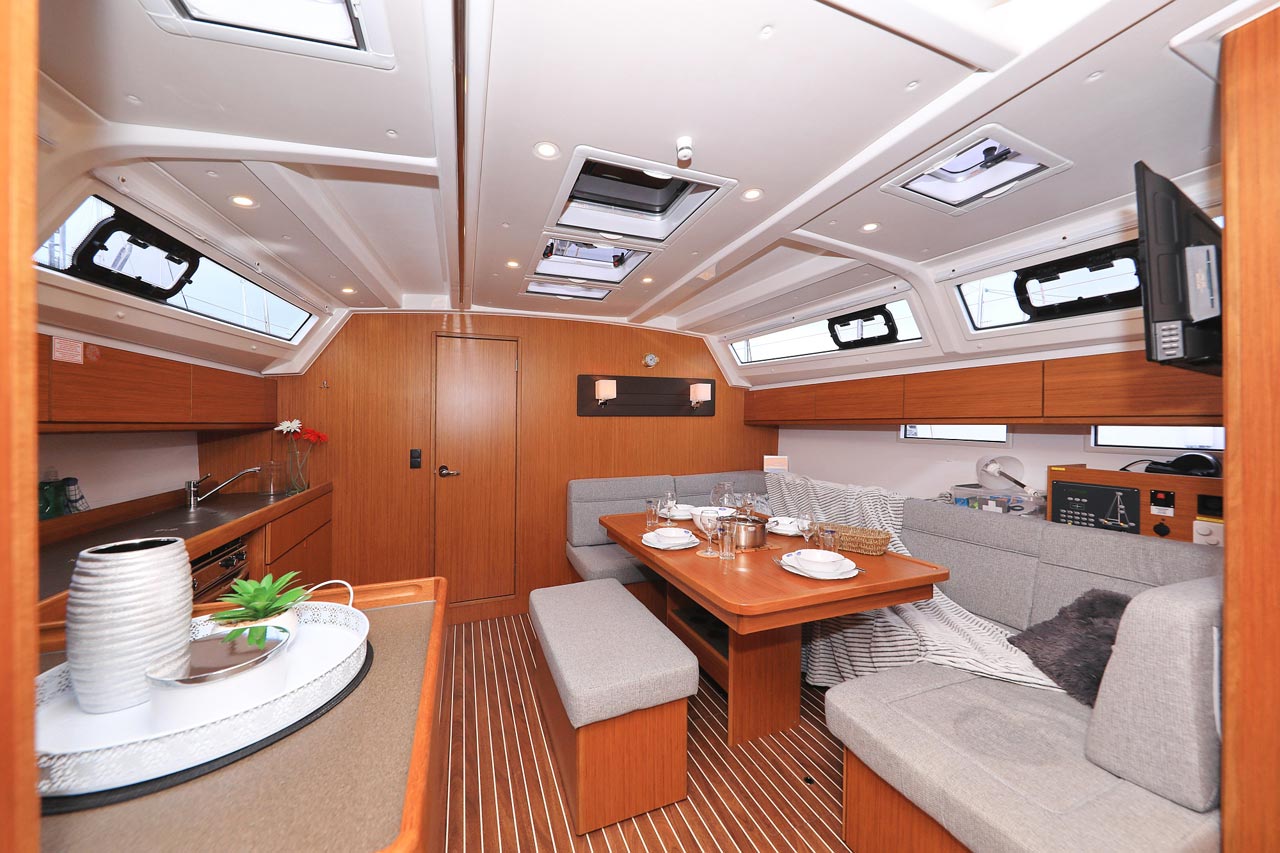 Bavaria Cruiser 46 - 4 cab. — photo 12