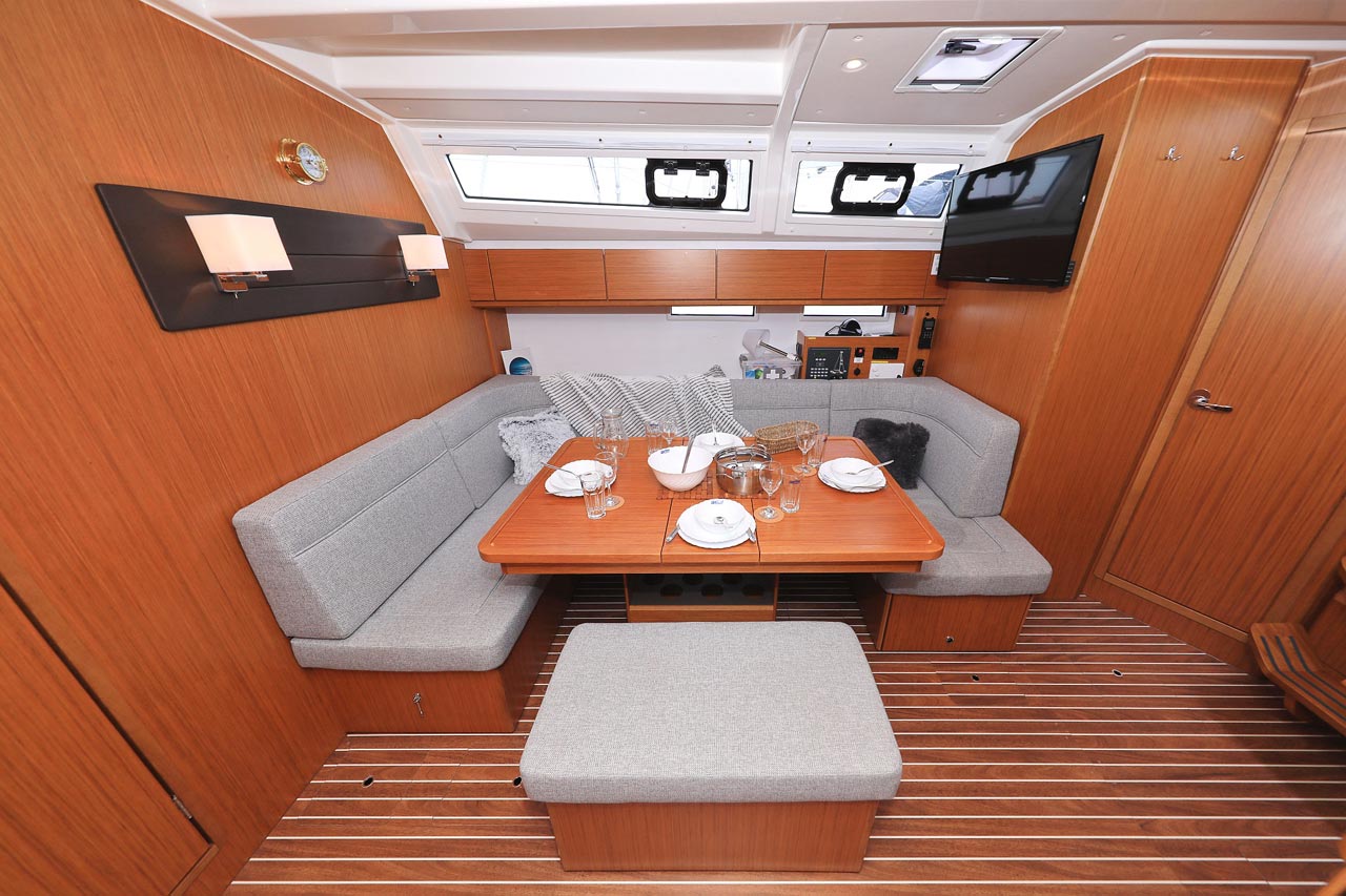 Bavaria Cruiser 46 - 4 cab. — photo 13