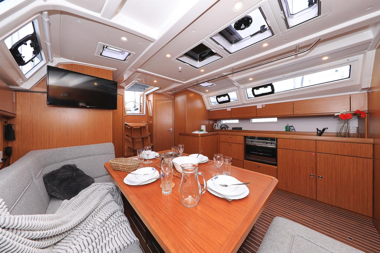 Bavaria Cruiser 46 - 4 cab. — photo 14
