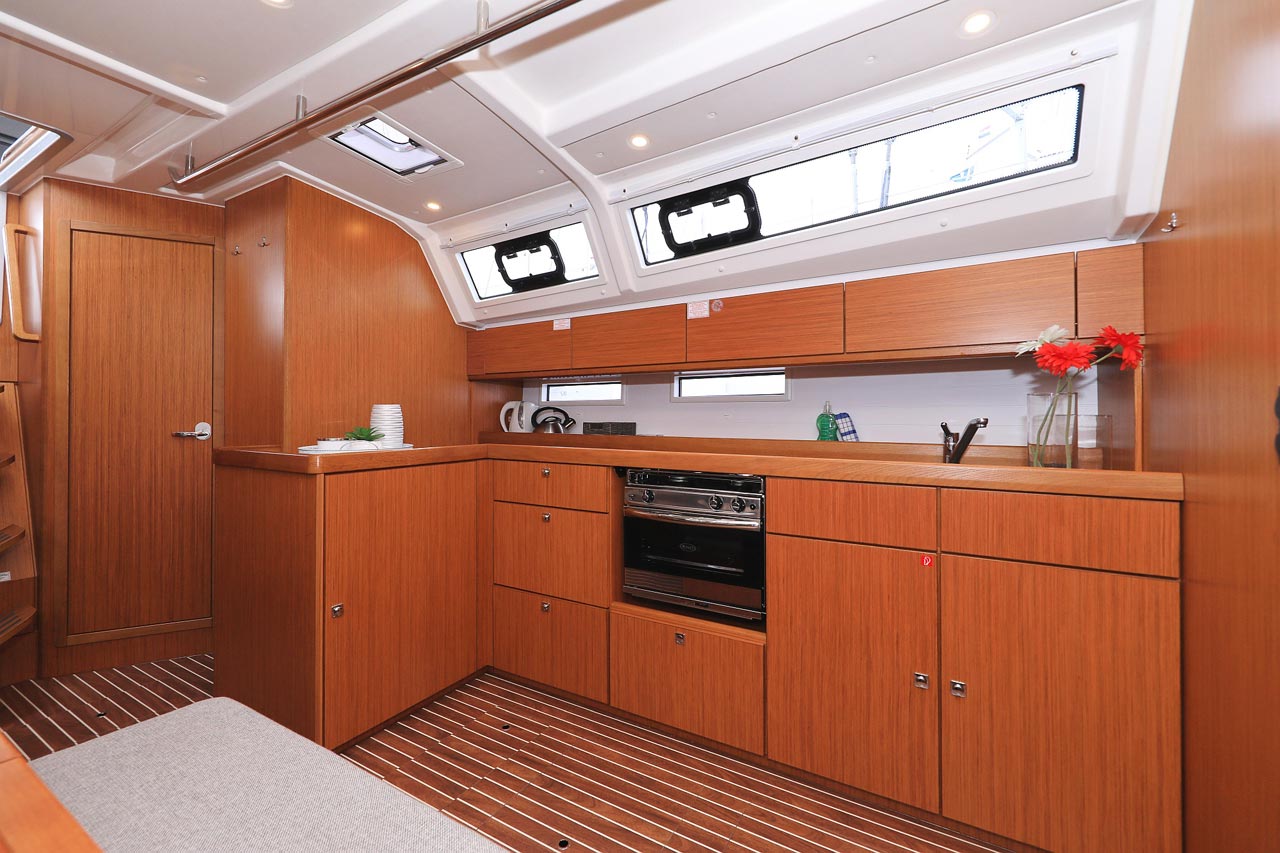 Bavaria Cruiser 46 - 4 cab. — photo 15