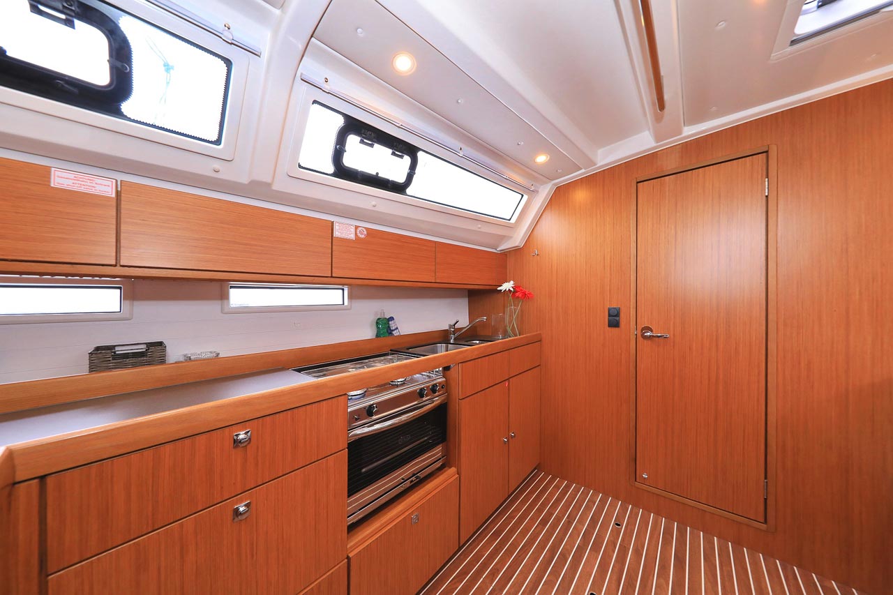 Bavaria Cruiser 46 - 4 cab. — photo 16