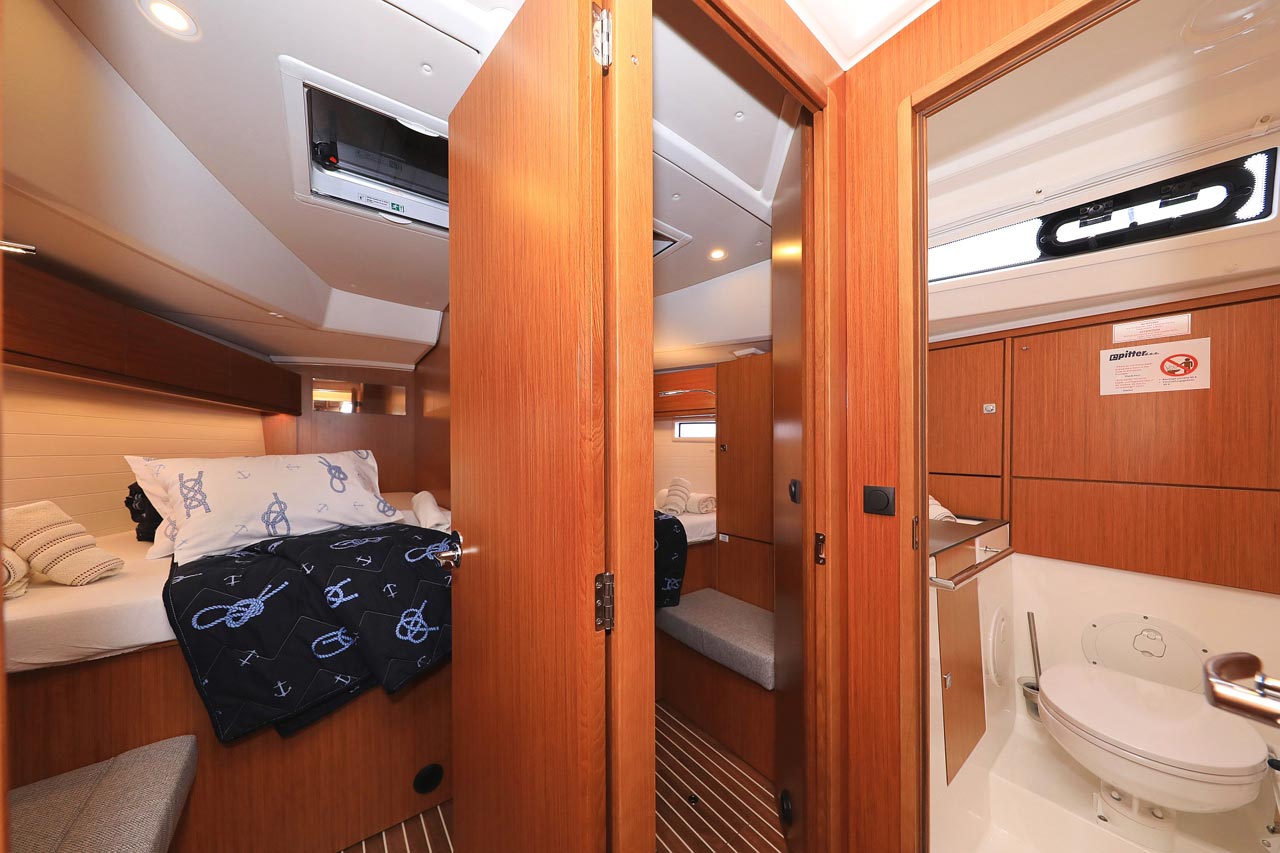 Bavaria Cruiser 46 - 4 cab. — photo 18