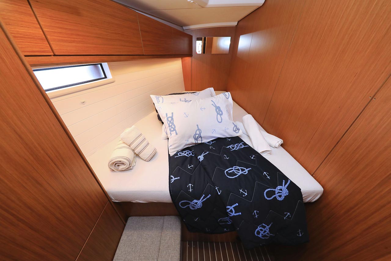 Bavaria Cruiser 46 - 4 cab. — photo 19