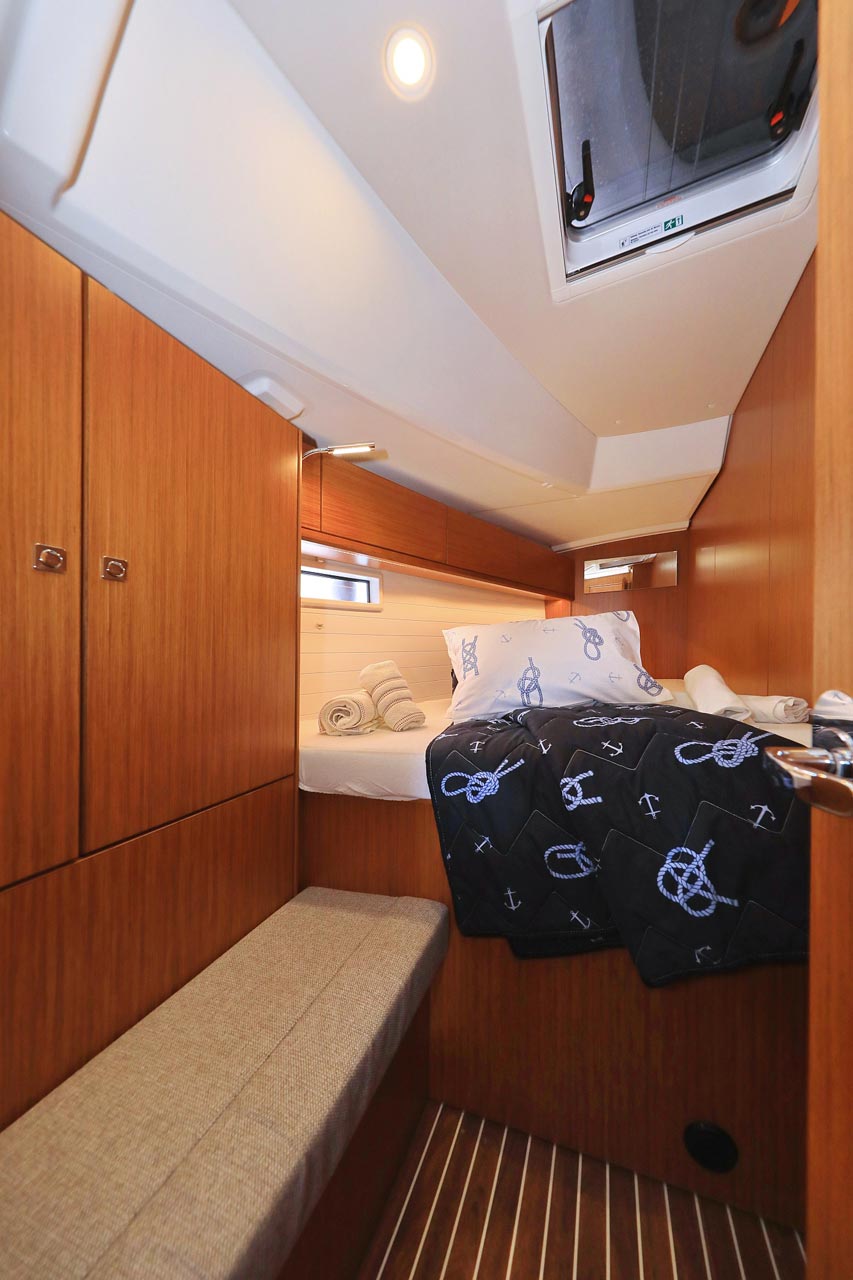 Bavaria Cruiser 46 - 4 cab. — photo 20