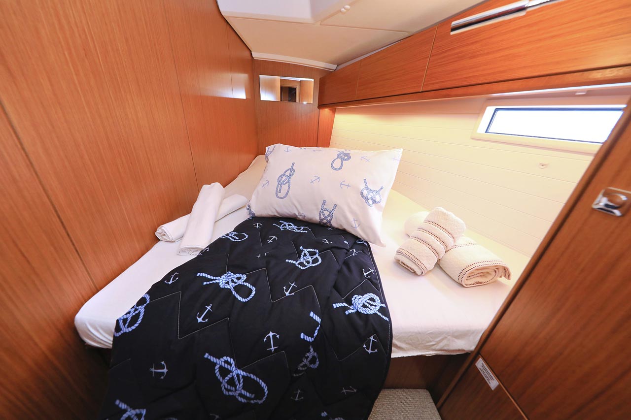 Bavaria Cruiser 46 - 4 cab. — photo 21