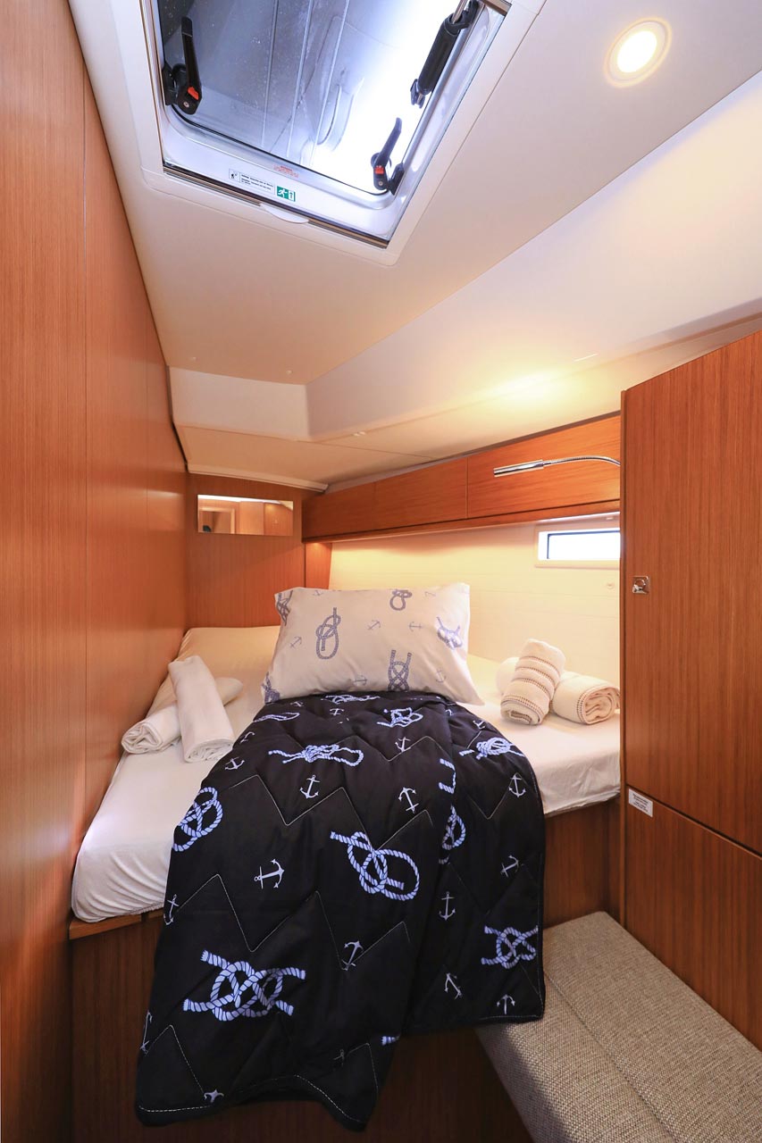 Bavaria Cruiser 46 - 4 cab. — photo 22