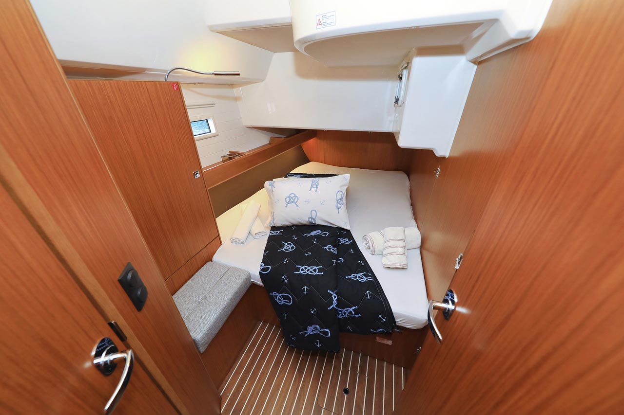 Bavaria Cruiser 46 - 4 cab. — photo 23