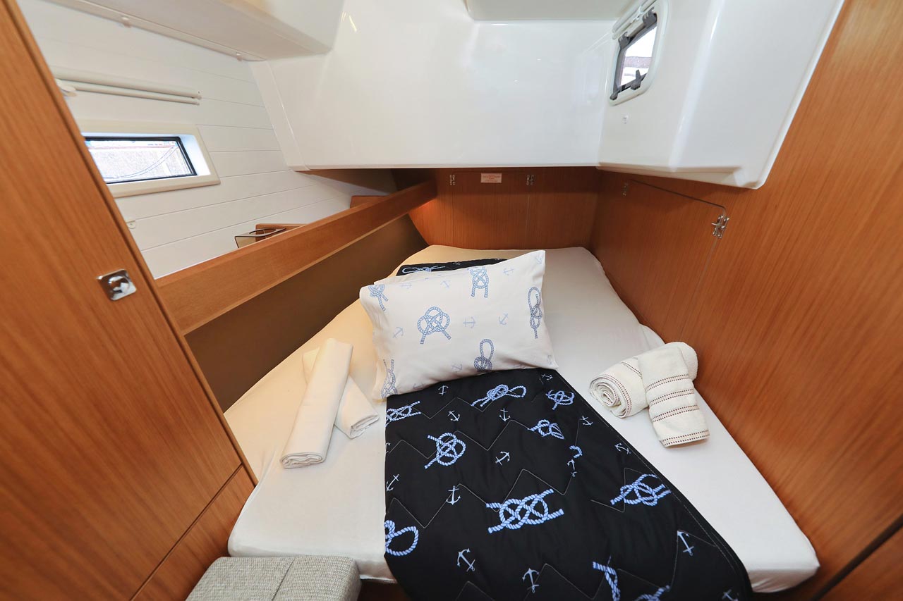 Bavaria Cruiser 46 - 4 cab. — photo 24