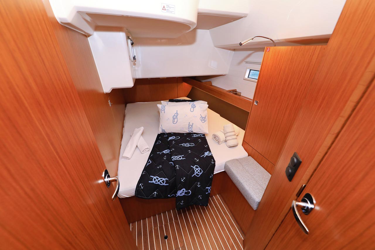 Bavaria Cruiser 46 - 4 cab. — photo 25