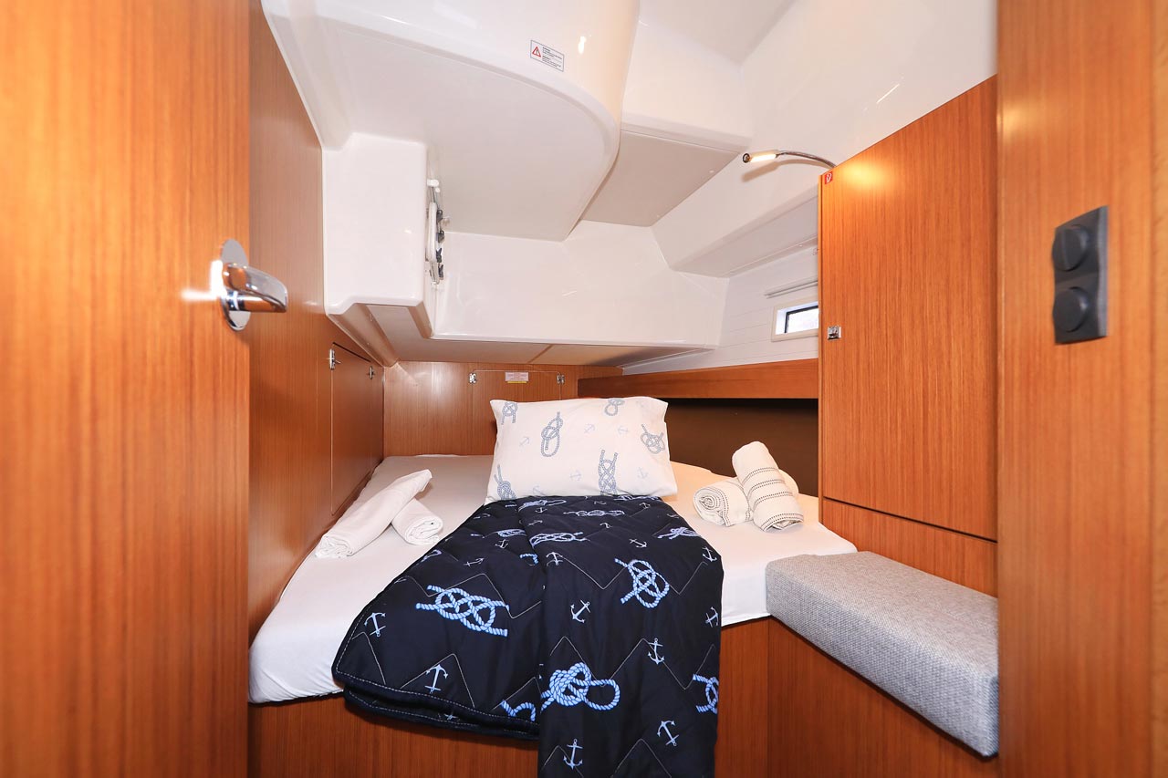Bavaria Cruiser 46 - 4 cab. — photo 26
