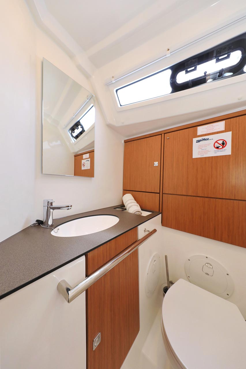Bavaria Cruiser 46 - 4 cab. — photo 28
