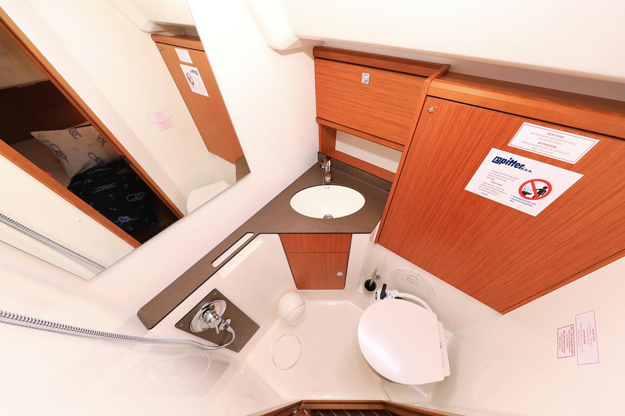 Bavaria Cruiser 46 - 4 cab. — photo 30