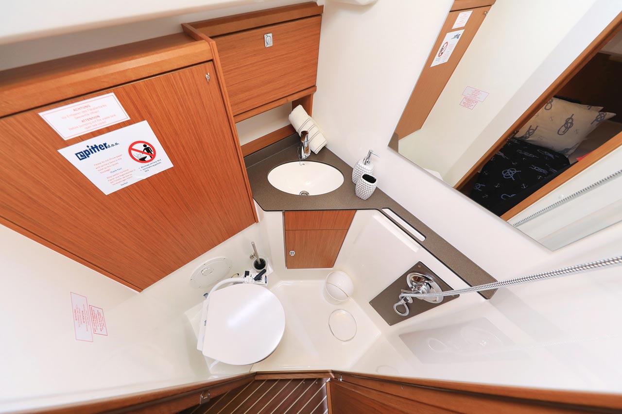 Bavaria Cruiser 46 - 4 cab. — photo 32