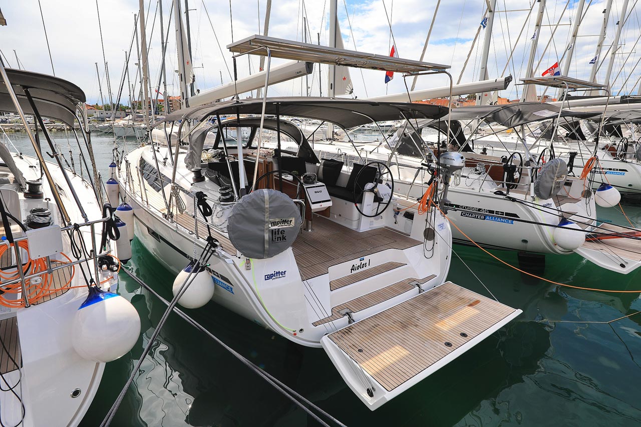 Bavaria Cruiser 46 - 4 cab. — photo 3