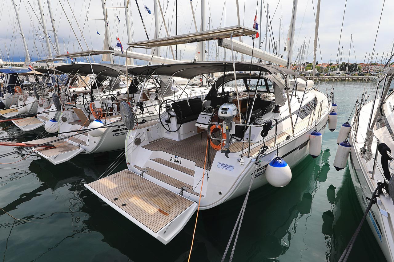 Bavaria Cruiser 46 - 4 cab. — photo 4