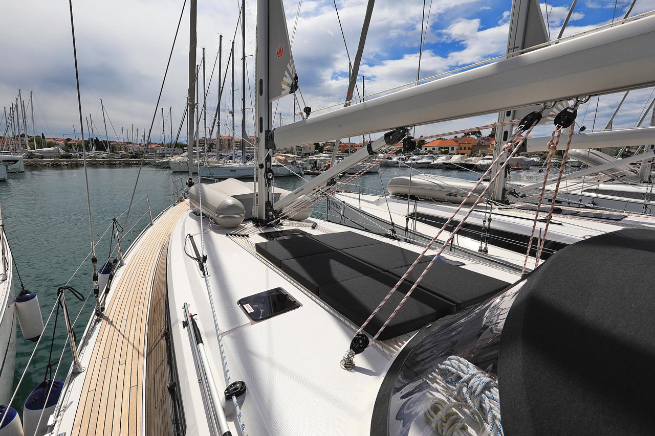 Bavaria Cruiser 46 - 4 cab. — photo 5