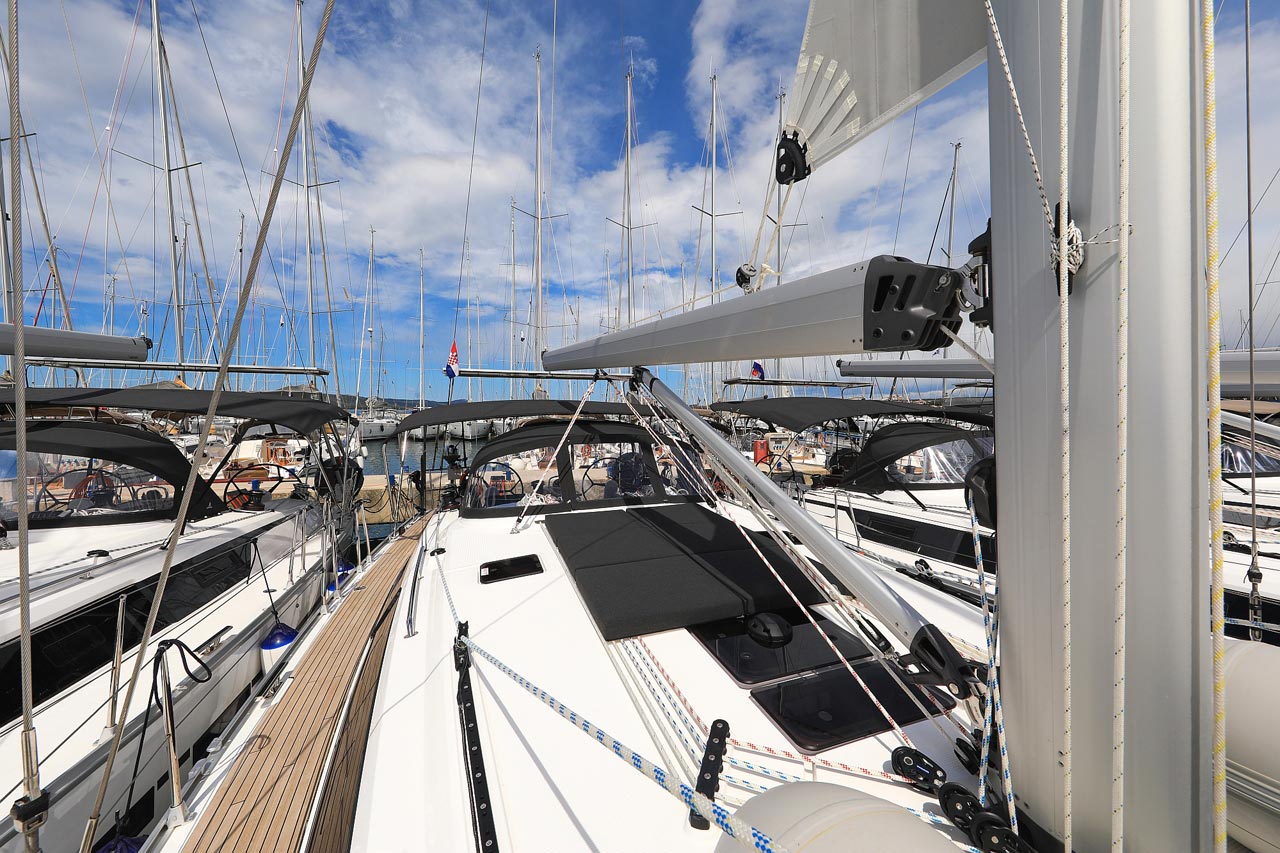 Bavaria Cruiser 46 - 4 cab. — photo 8