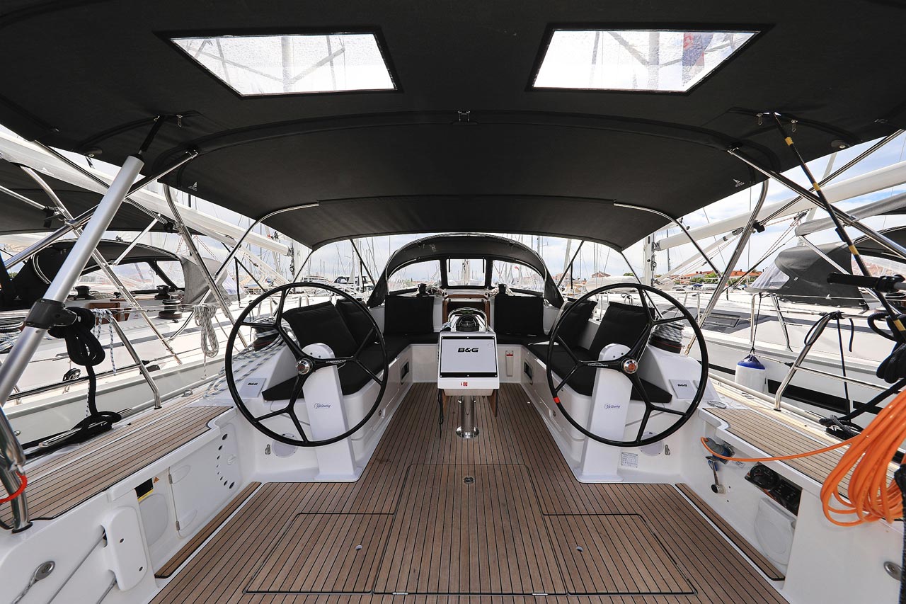 Bavaria Cruiser 46 - 4 cab. — photo 10