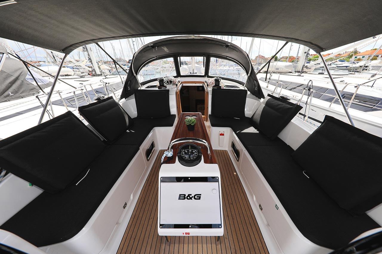 Bavaria Cruiser 46 - 4 cab. — photo 11