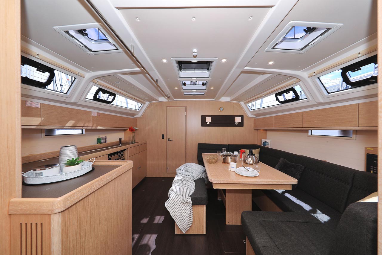 Bavaria Cruiser 46 - 4 cab. — photo 13