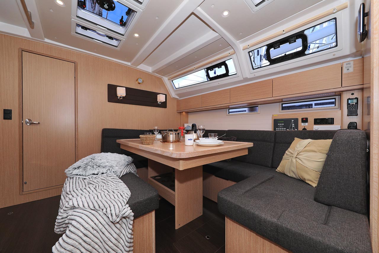 Bavaria Cruiser 46 - 4 cab. — photo 14