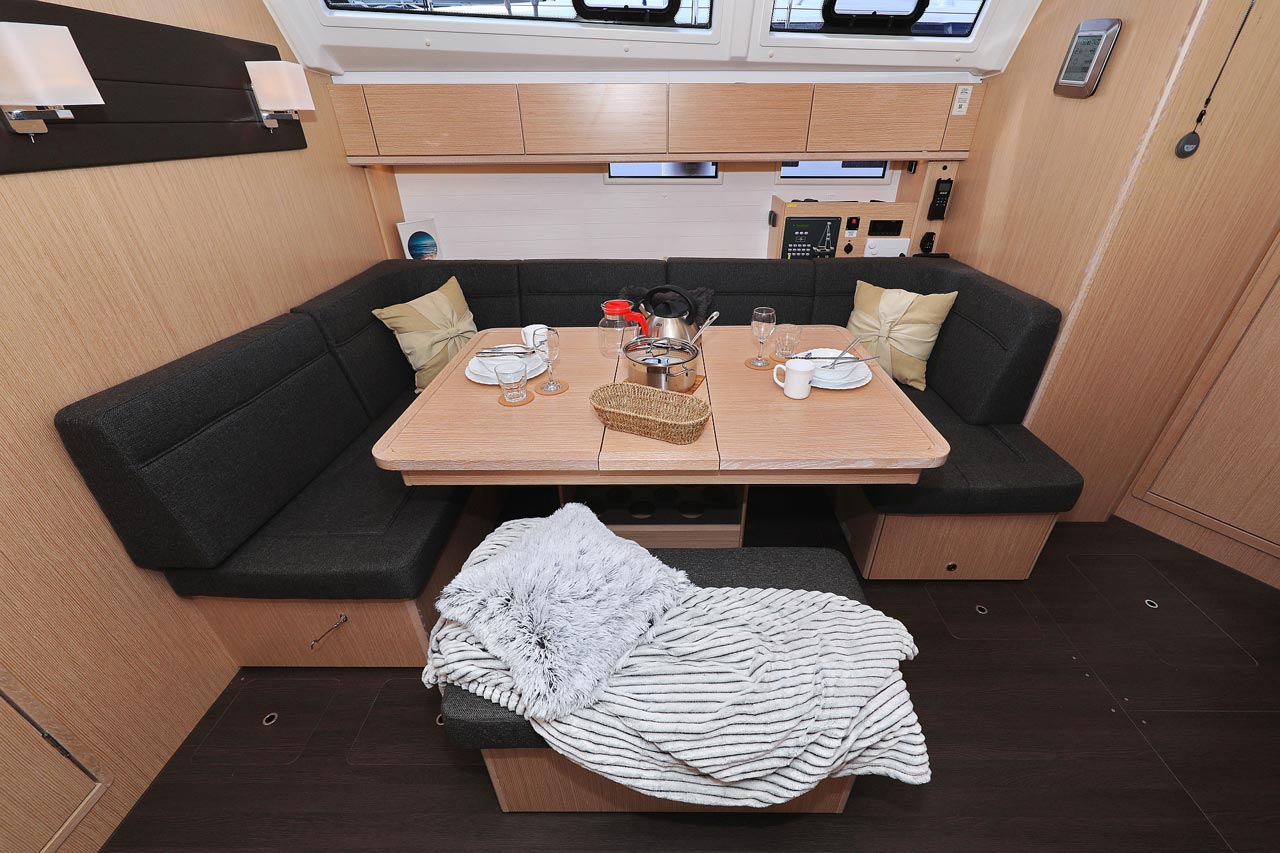 Bavaria Cruiser 46 - 4 cab. — photo 15