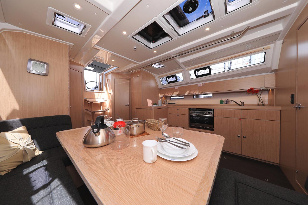 Bavaria Cruiser 46 - 4 cab. — photo 16