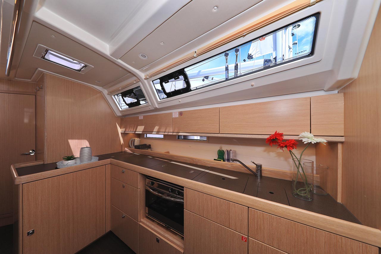 Bavaria Cruiser 46 - 4 cab. — photo 17