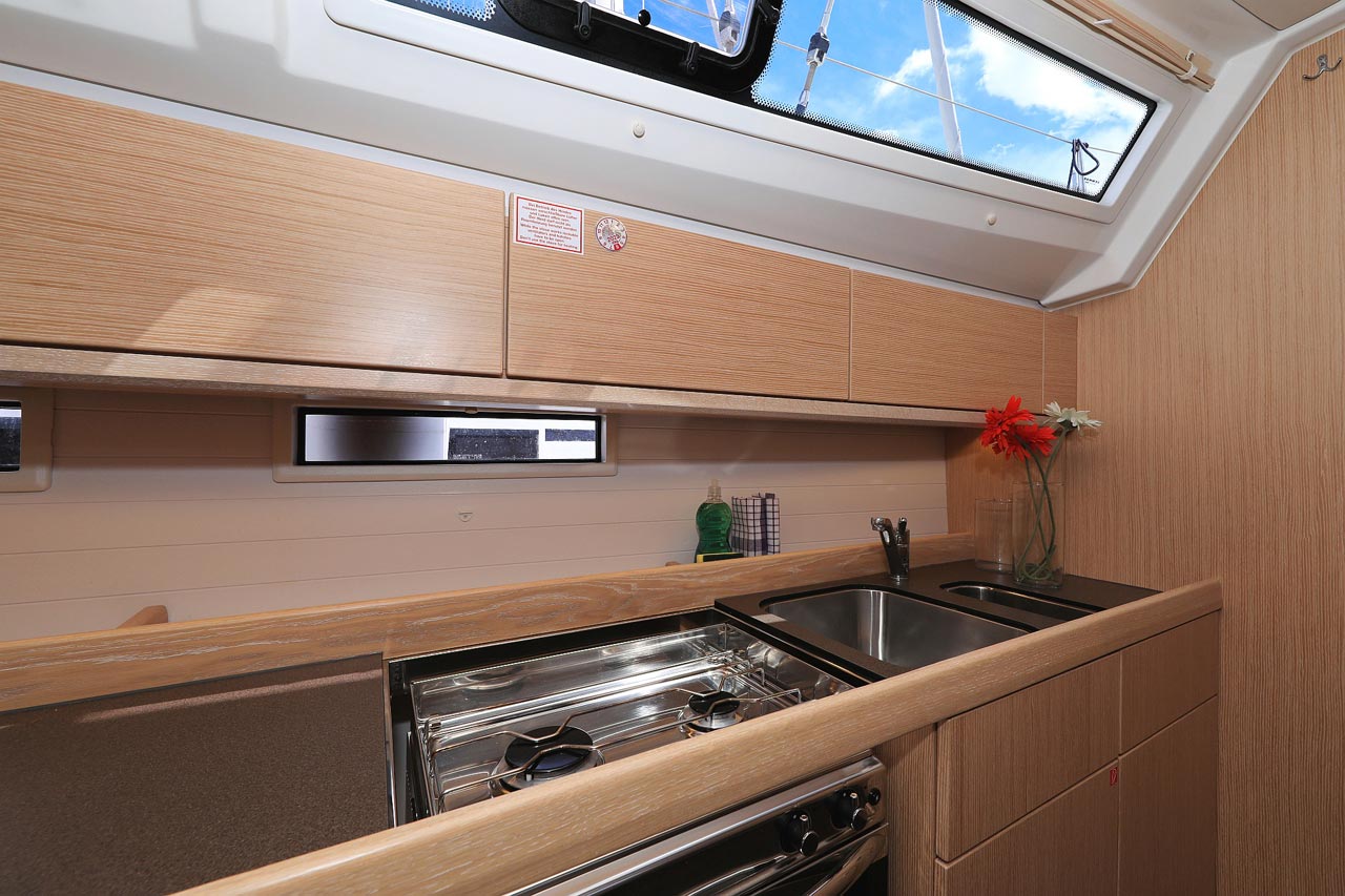 Bavaria Cruiser 46 - 4 cab. — photo 18