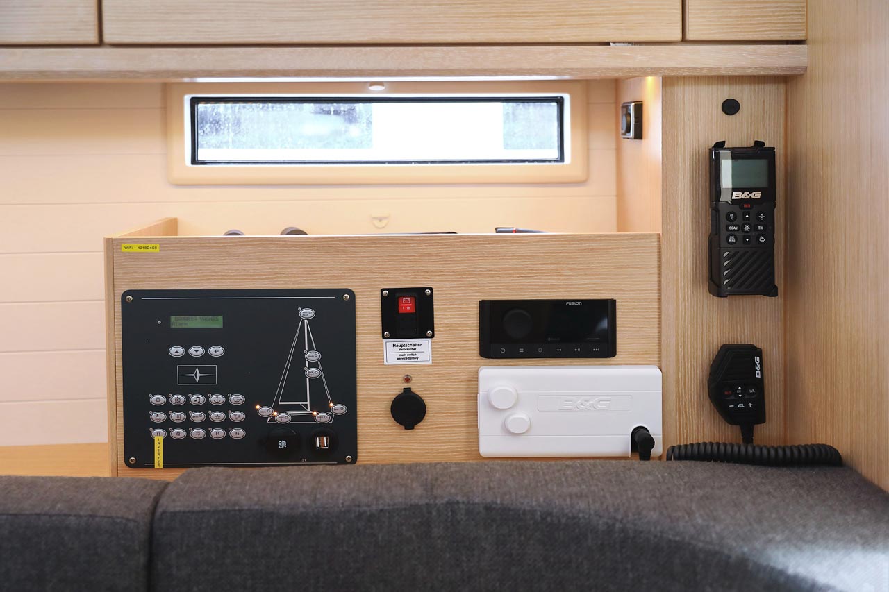 Bavaria Cruiser 46 - 4 cab. — photo 19