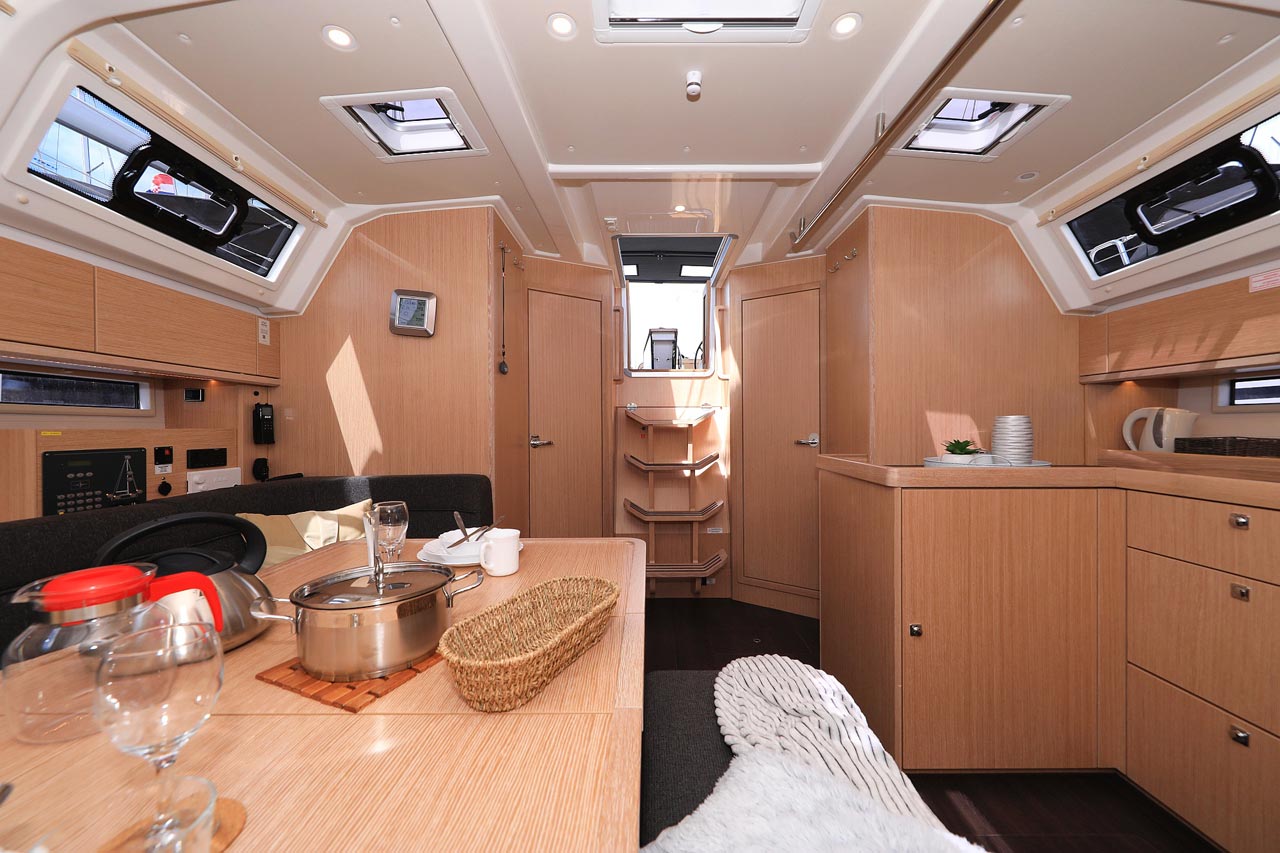 Bavaria Cruiser 46 - 4 cab. — photo 20