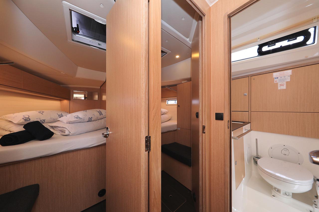 Bavaria Cruiser 46 - 4 cab. — photo 21