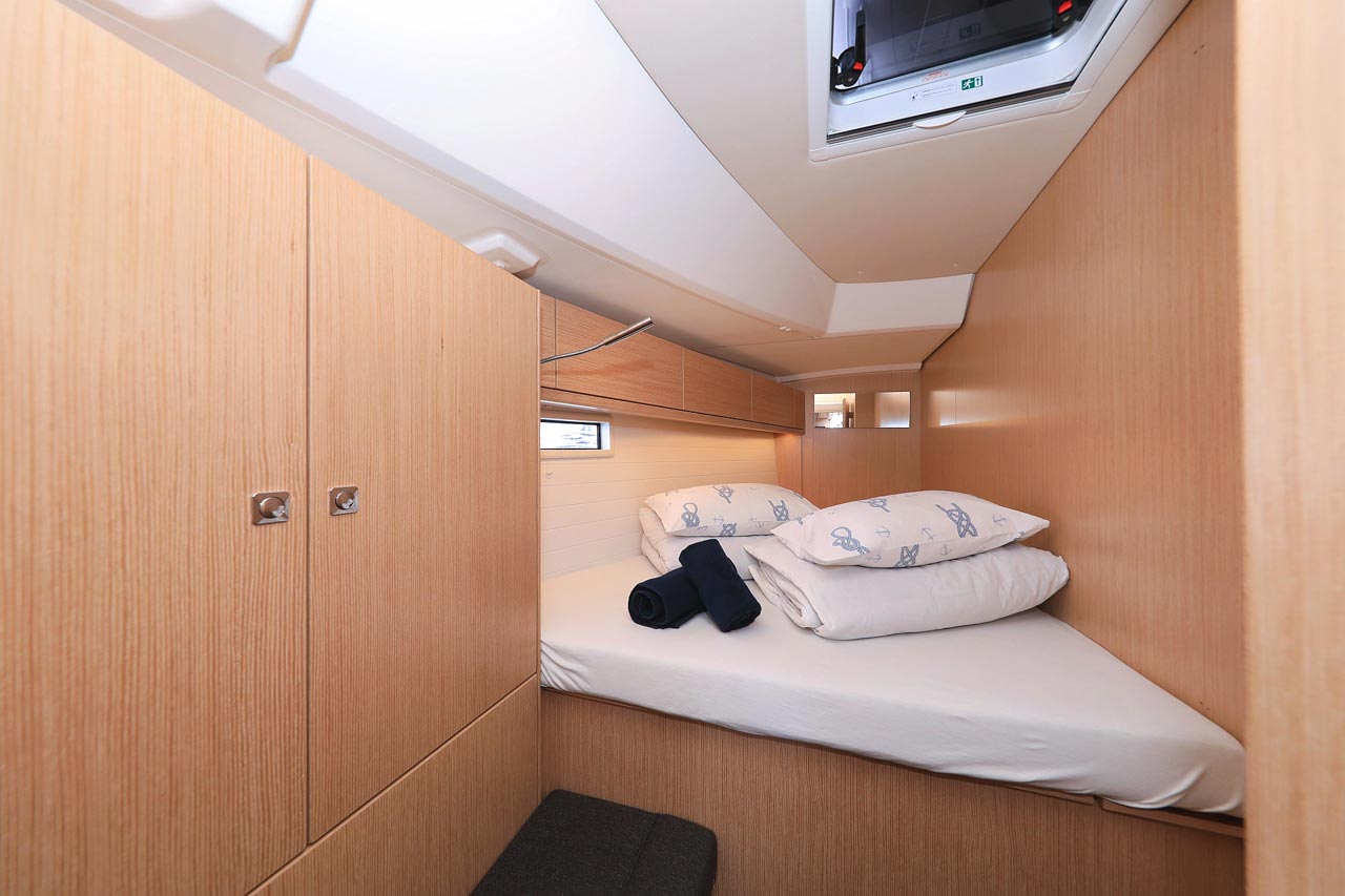 Bavaria Cruiser 46 - 4 cab. — photo 22